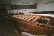 Wooden Power Boat Restorations
