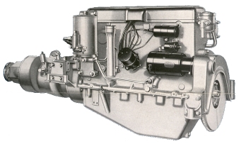 Chrysler Marine Engines