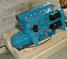 Chris Craft Marine Engines