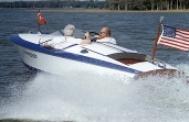 19' Racing Runabout